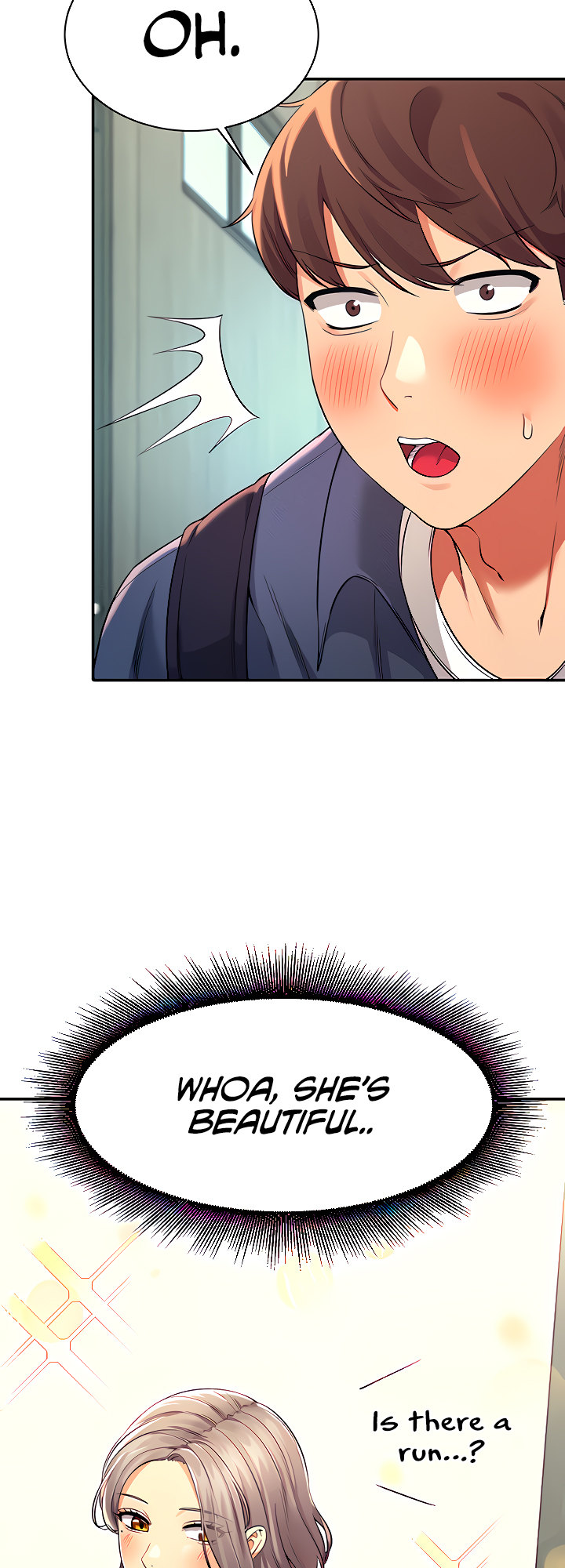 Is There No Goddess in My College? - Chapter 32 - picture 46