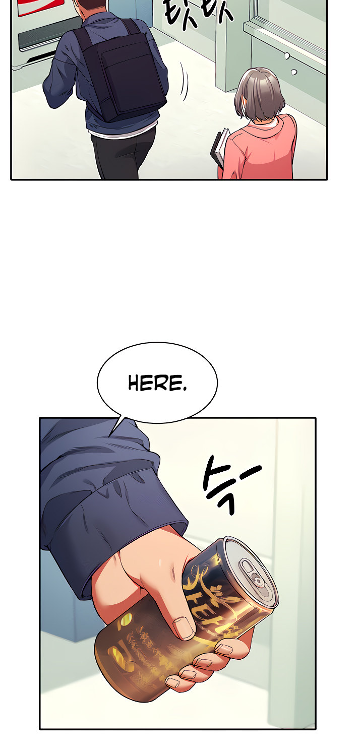 Is There No Goddess in My College? - Chapter 32 - picture 49