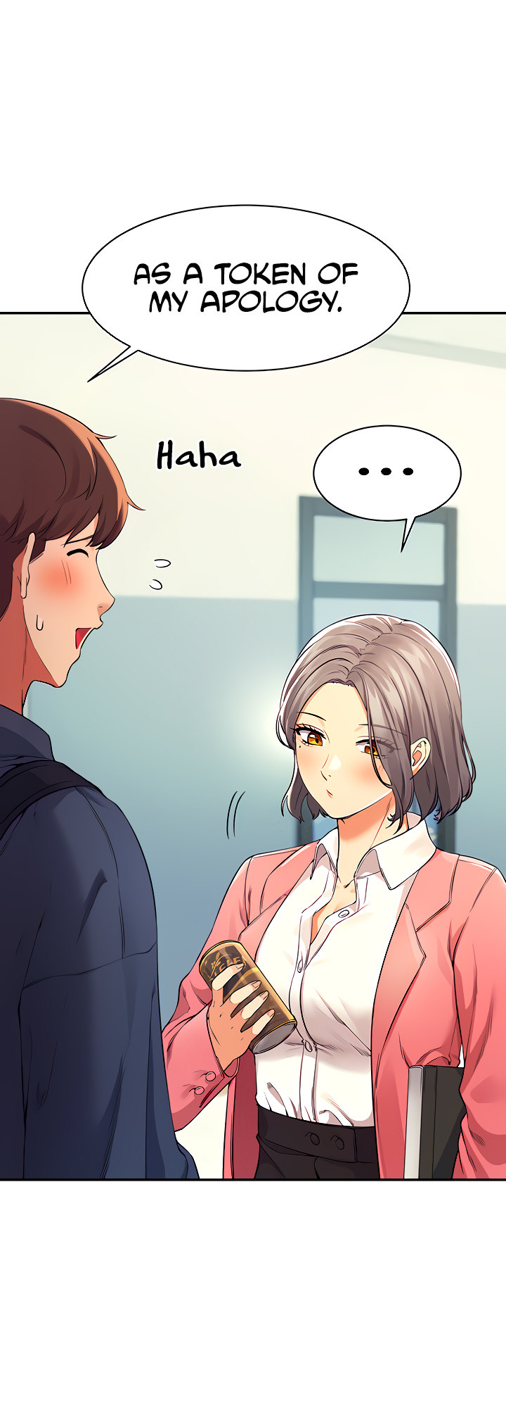 Is There No Goddess in My College? - Chapter 32 - picture 50