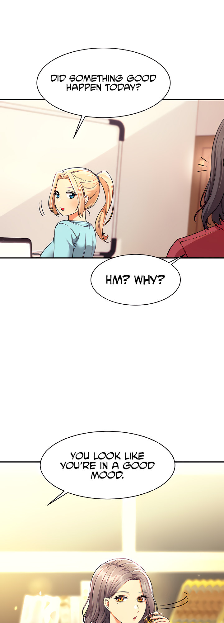 Is There No Goddess in My College? - Chapter 32 - picture 55