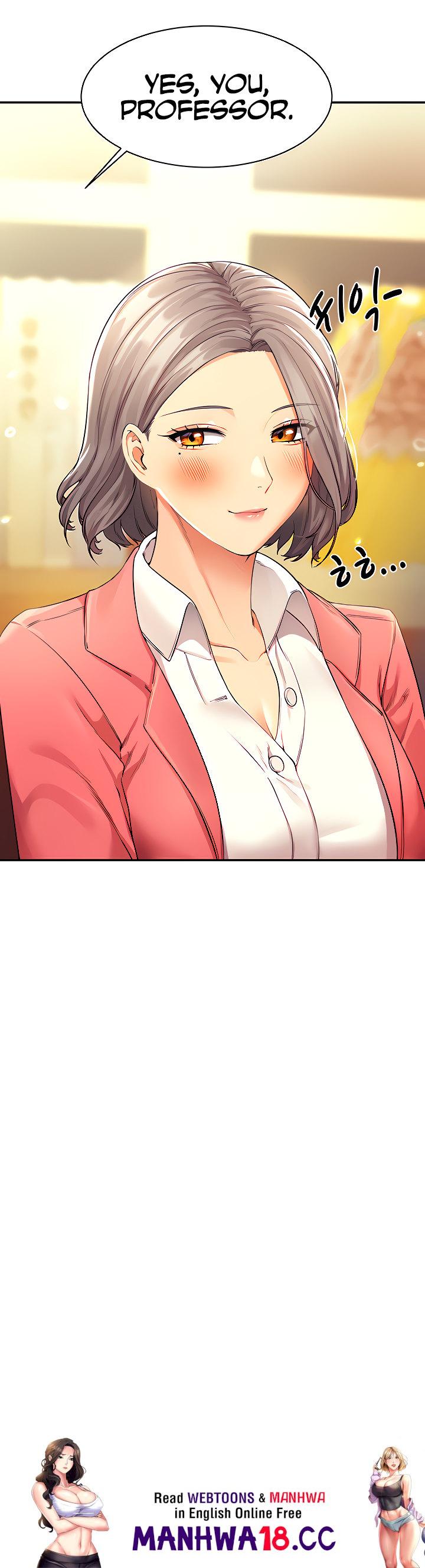 Is There No Goddess in My College? - Chapter 32 - picture 57