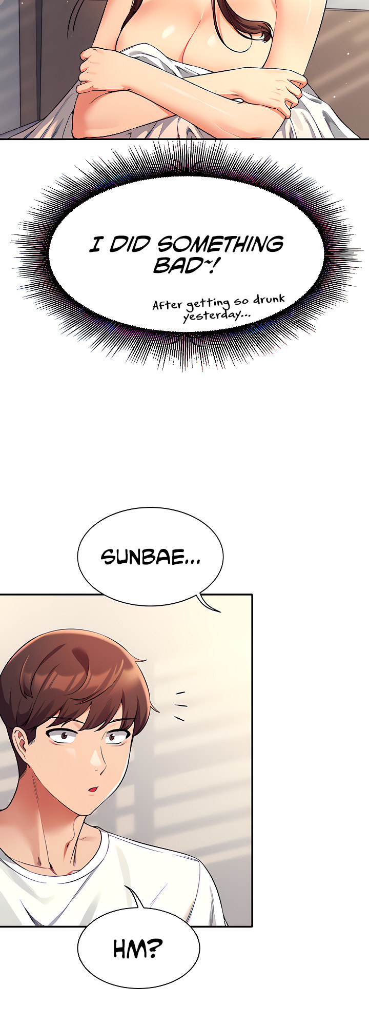 Is There No Goddess in My College? - Chapter 32 - picture 9