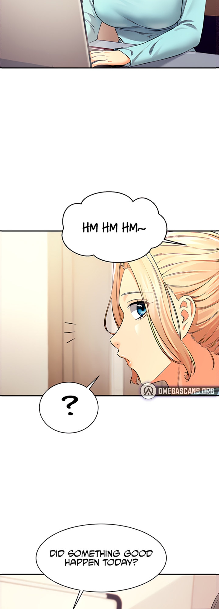 Is There No Goddess in My College? - Chapter 33 - picture 1