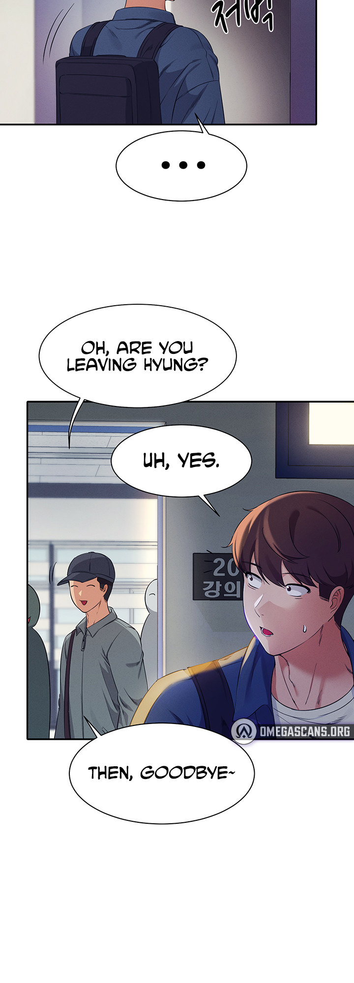Is There No Goddess in My College? - Chapter 33 - picture 16