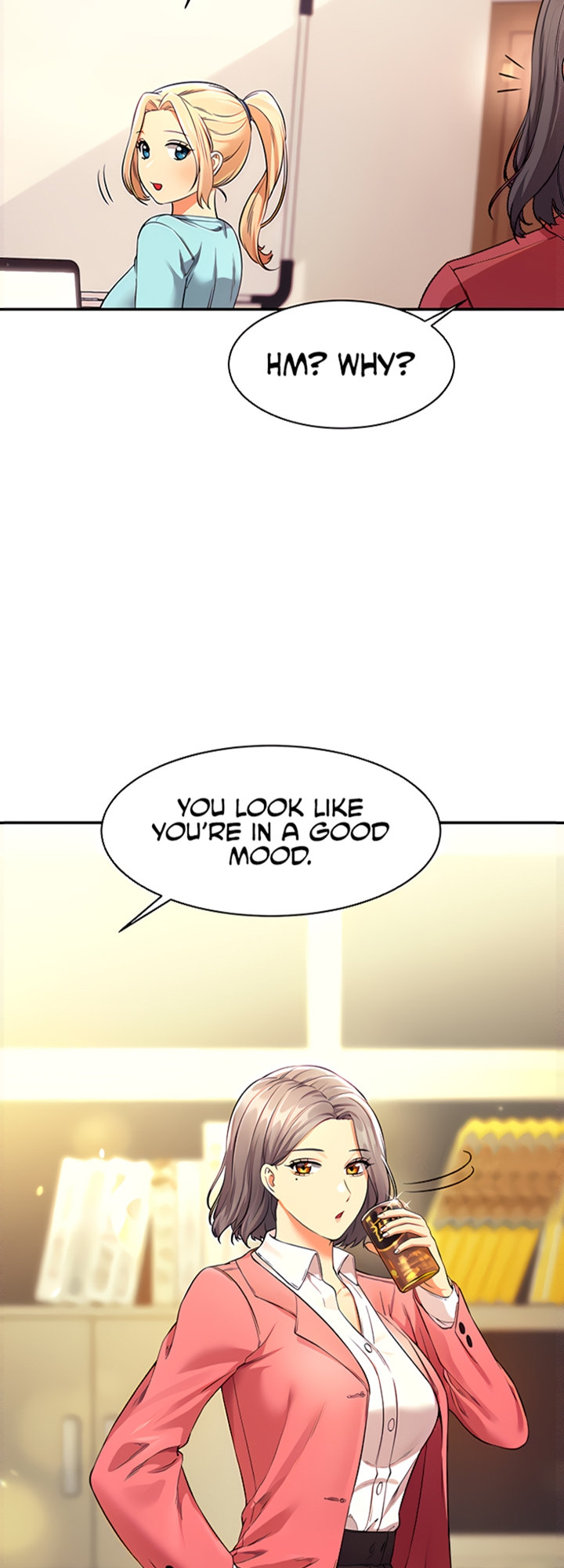 Is There No Goddess in My College? - Chapter 33 - picture 2