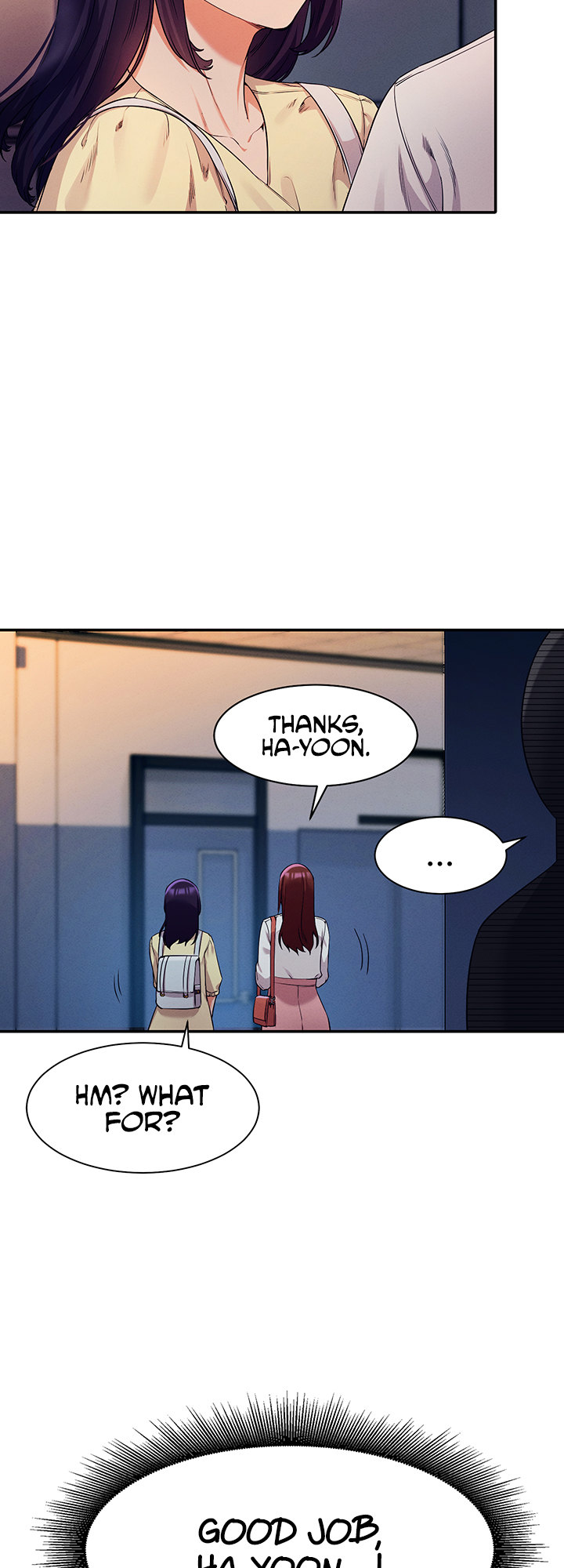 Is There No Goddess in My College? - Chapter 33 - picture 24