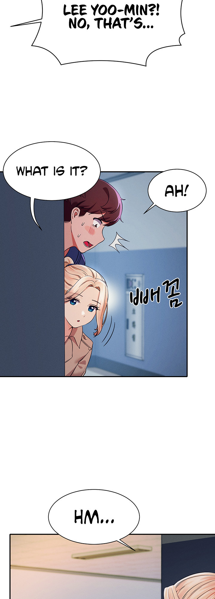 Is There No Goddess in My College? - Chapter 33 - picture 28