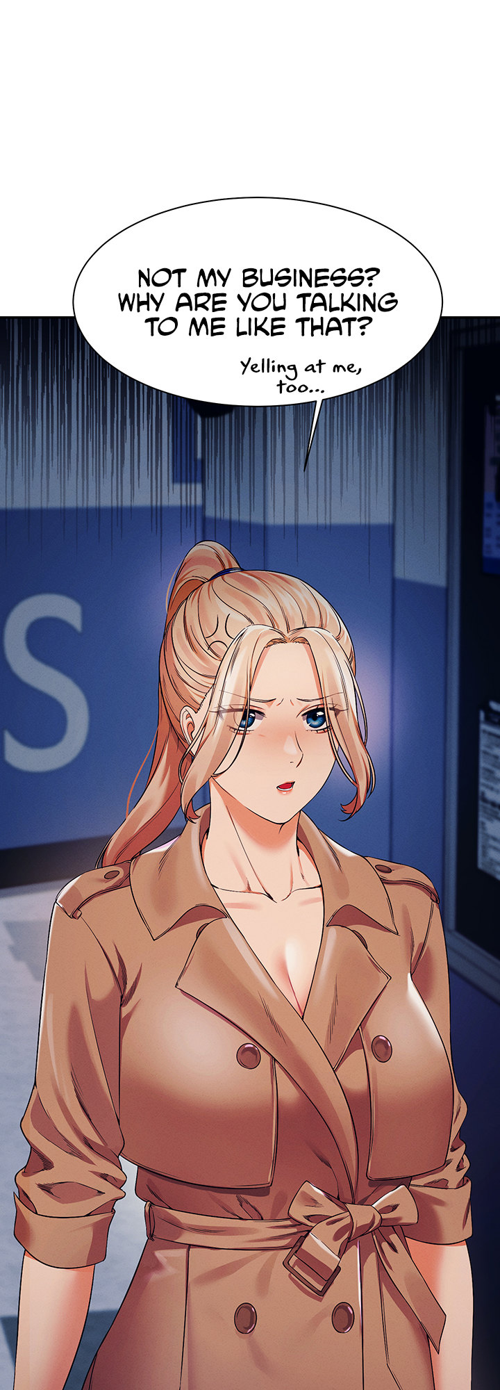 Is There No Goddess in My College? - Chapter 33 - picture 36