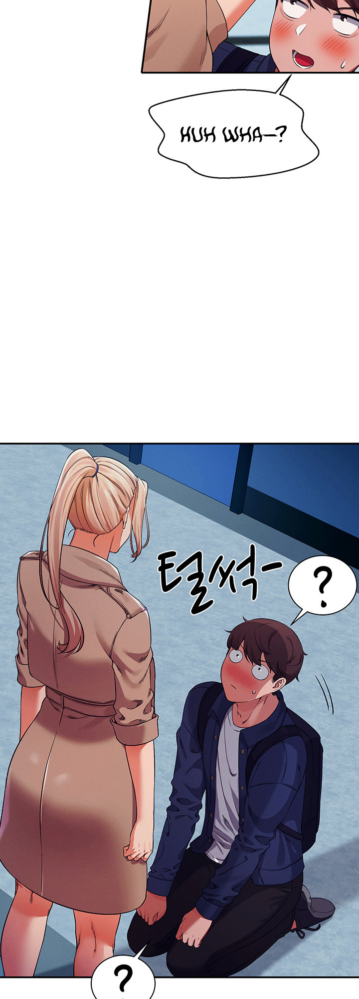 Is There No Goddess in My College? - Chapter 33 - picture 50