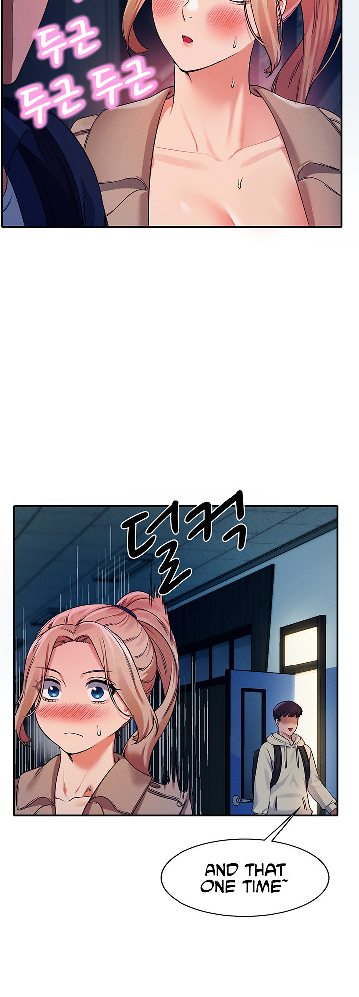 Is There No Goddess in My College? - Chapter 34 - picture 22