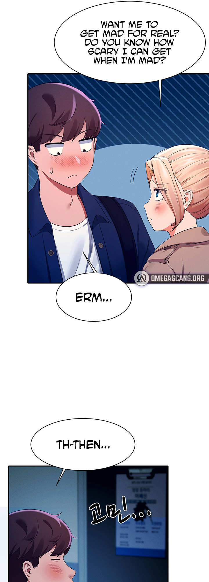 Is There No Goddess in My College? - Chapter 34 - picture 28