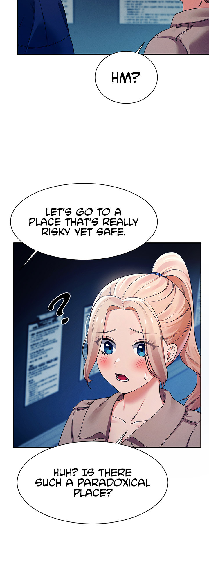 Is There No Goddess in My College? - Chapter 34 - picture 30