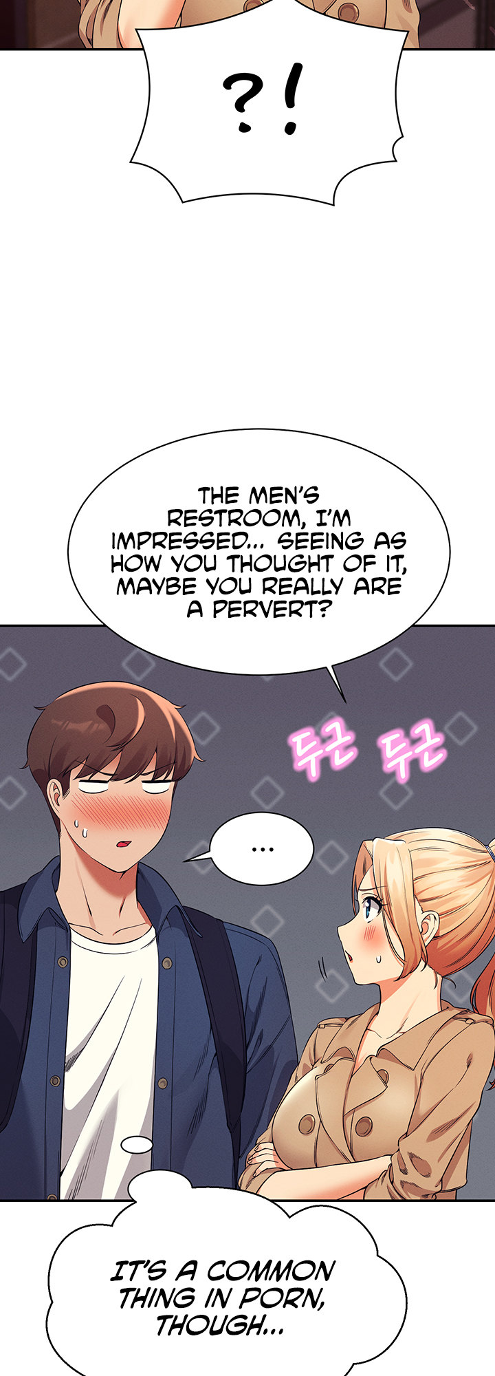 Is There No Goddess in My College? - Chapter 34 - picture 39