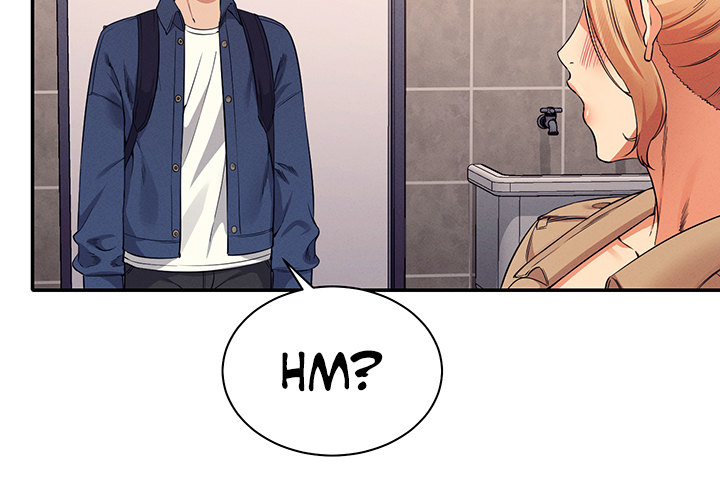 Is There No Goddess in My College? - Chapter 34 - picture 41