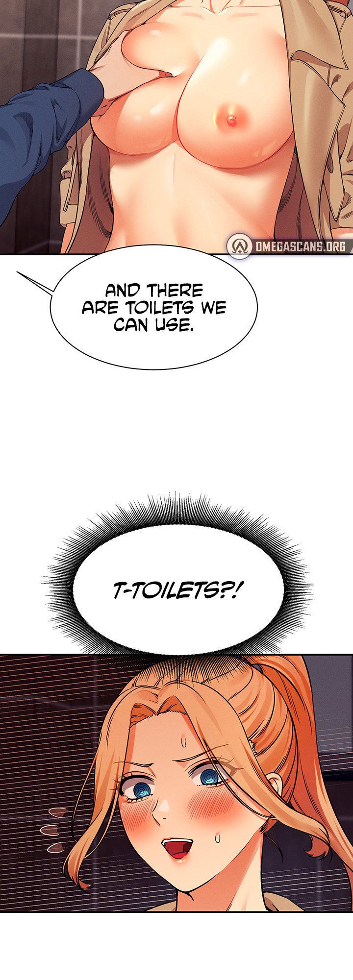 Is There No Goddess in My College? - Chapter 34 - picture 45