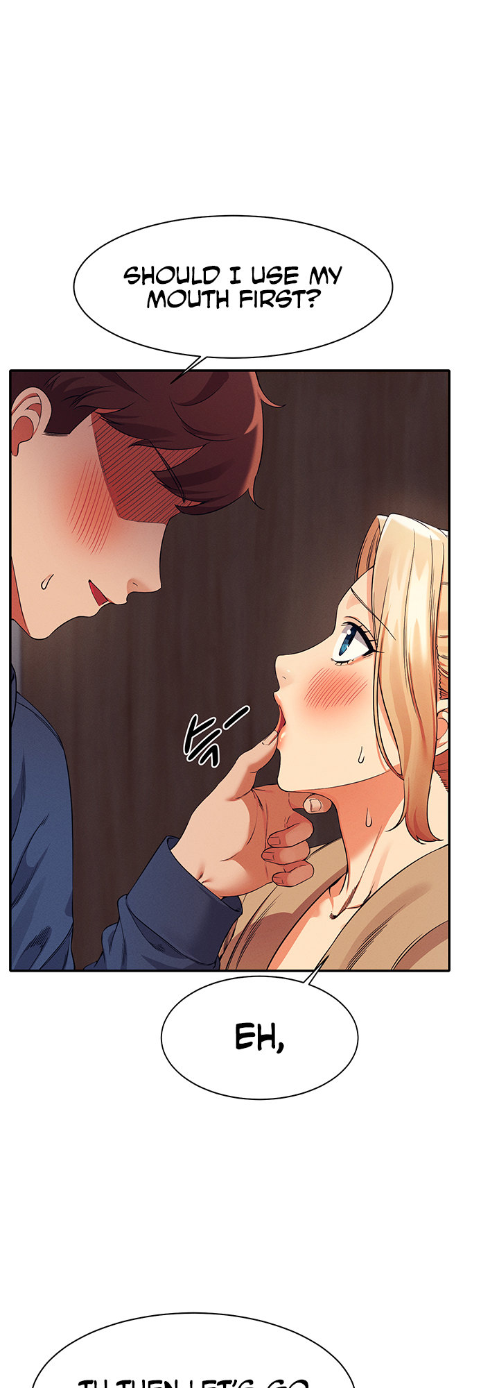Is There No Goddess in My College? - Chapter 34 - picture 46