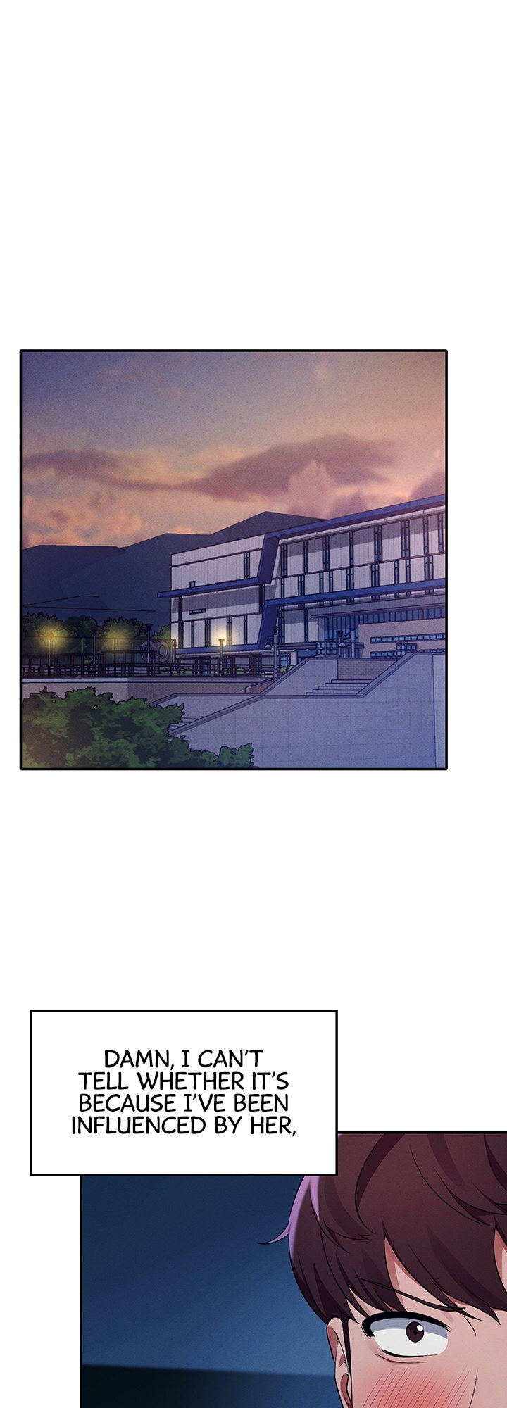 Is There No Goddess in My College? - Chapter 34 - picture 5