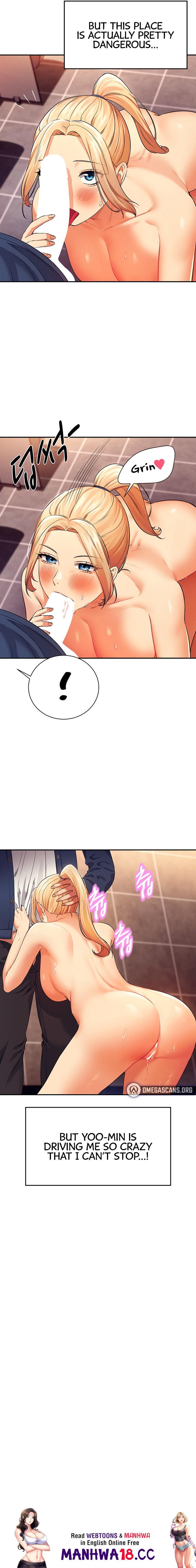 Is There No Goddess in My College? - Chapter 34 - picture 56