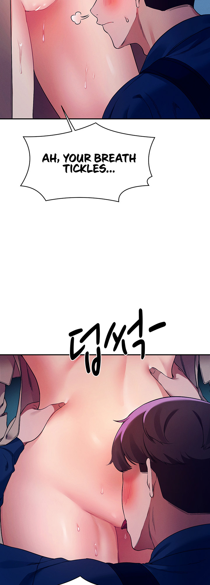 Is There No Goddess in My College? - Chapter 34 - picture 9