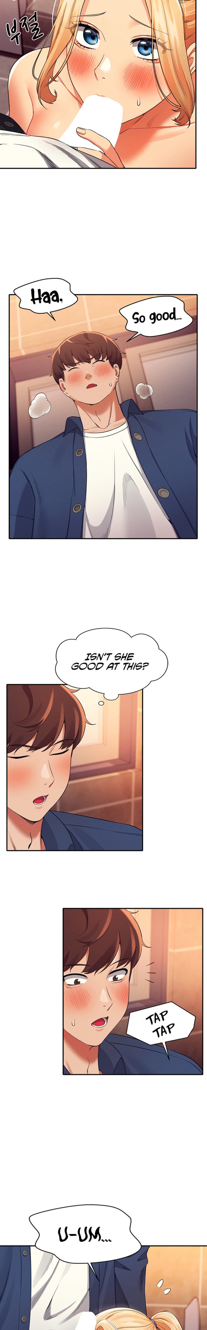 Is There No Goddess in My College? - Chapter 35 - picture 10