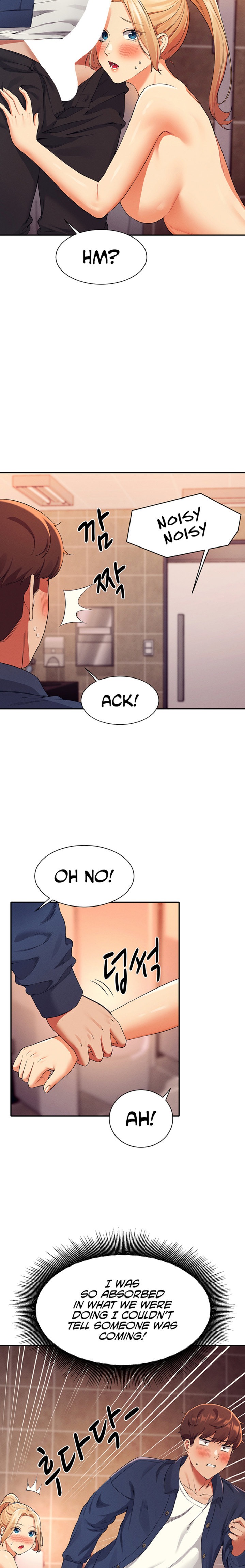 Is There No Goddess in My College? - Chapter 35 - picture 11