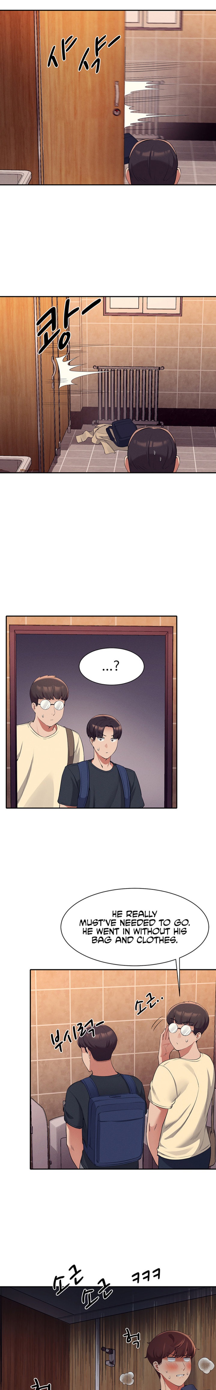Is There No Goddess in My College? - Chapter 35 - picture 13