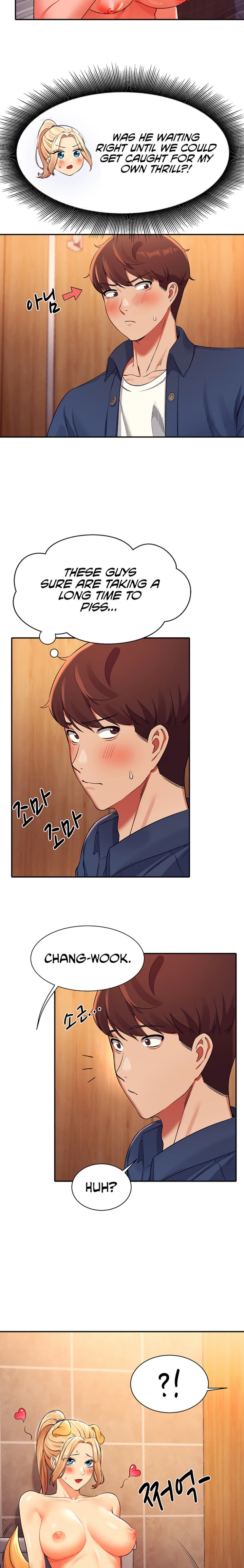 Is There No Goddess in My College? - Chapter 35 - picture 15