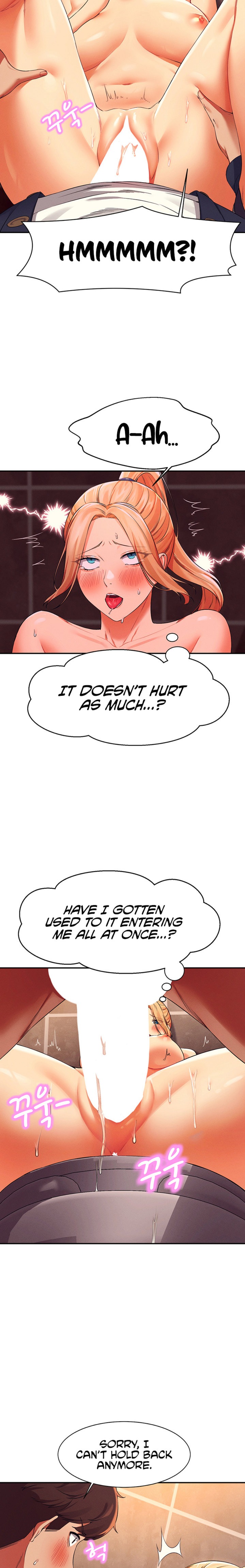 Is There No Goddess in My College? - Chapter 35 - picture 18