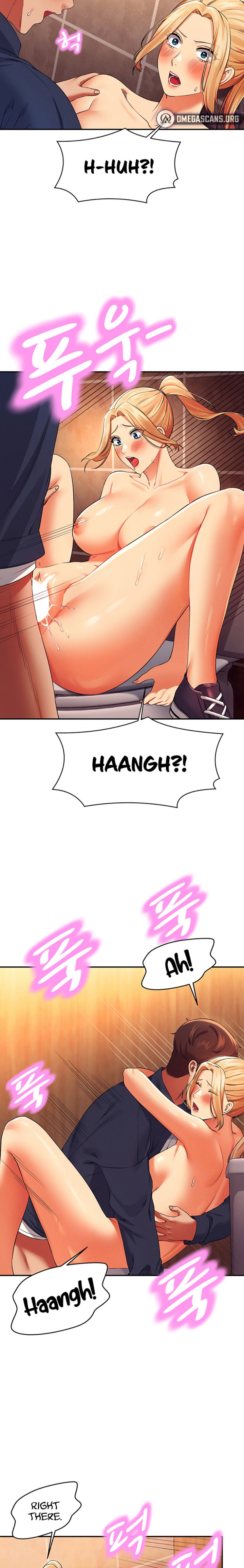 Is There No Goddess in My College? - Chapter 35 - picture 19