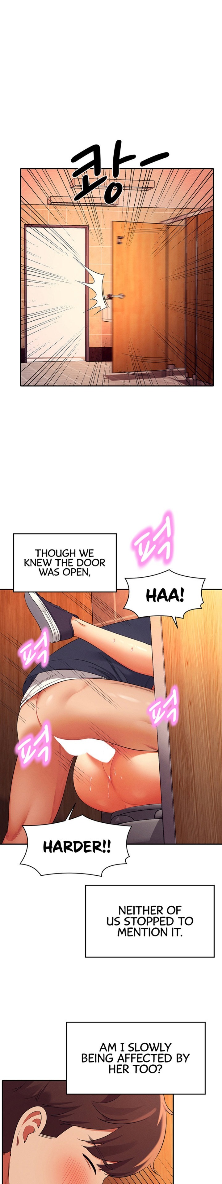 Is There No Goddess in My College? - Chapter 35 - picture 21