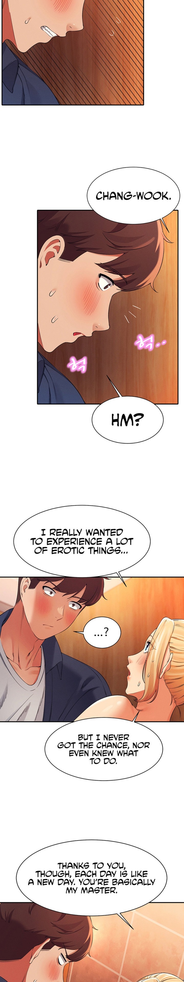 Is There No Goddess in My College? - Chapter 35 - picture 22