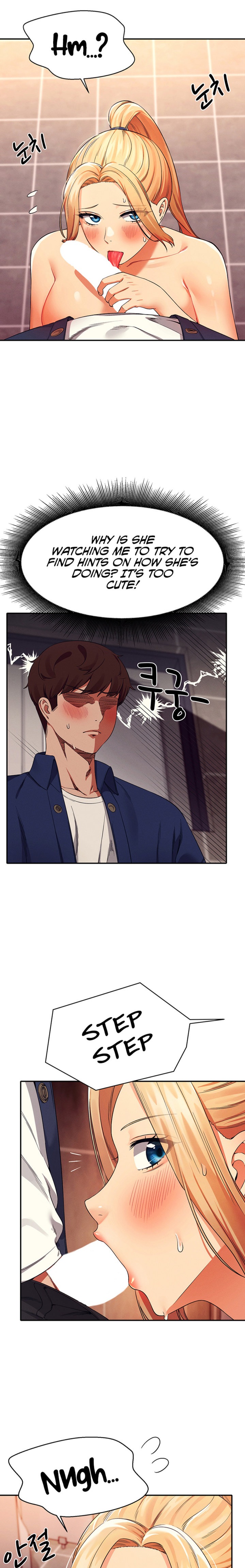 Is There No Goddess in My College? - Chapter 35 - picture 9