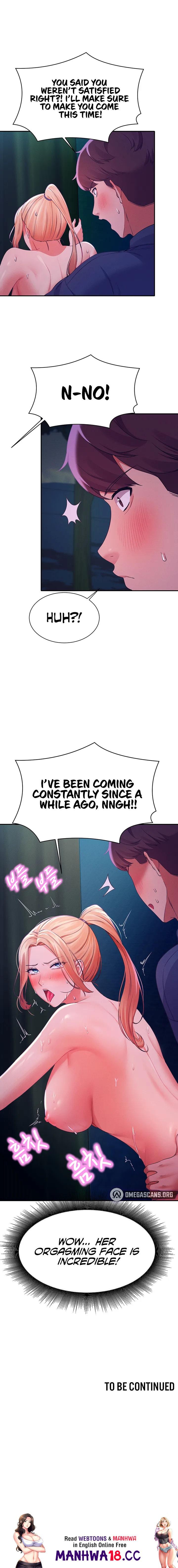 Is There No Goddess in My College? - Chapter 37 - picture 10