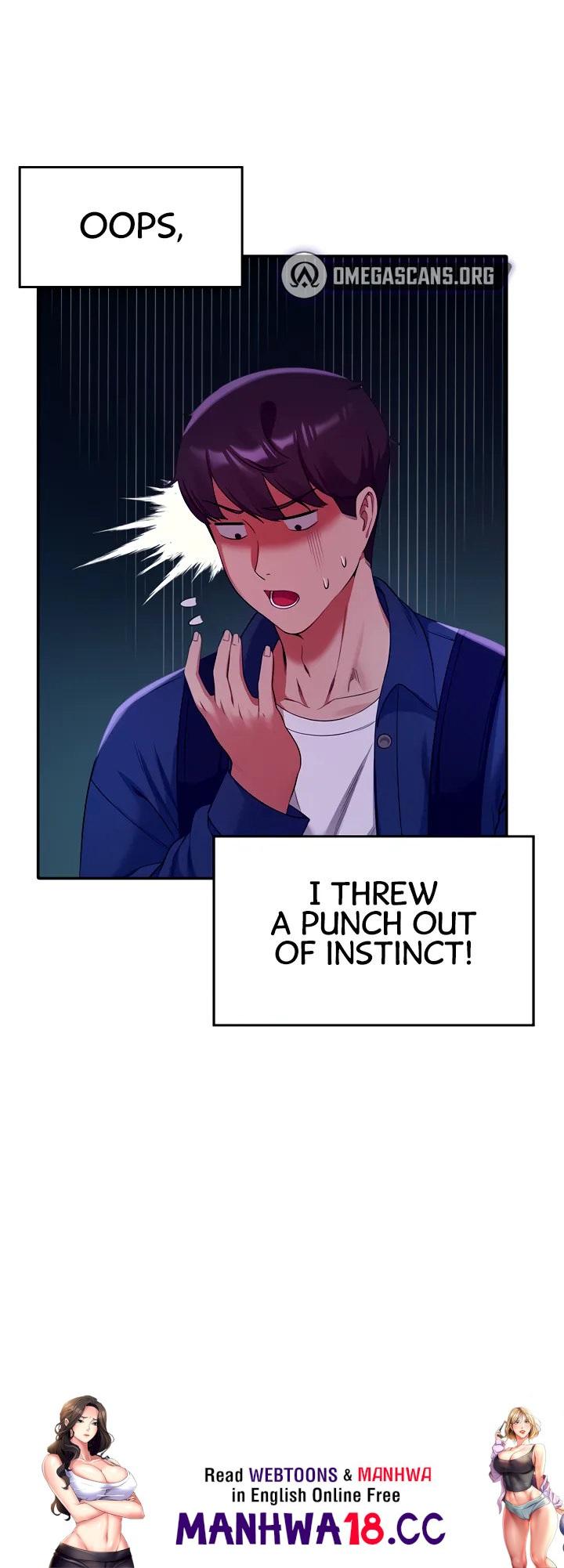 Is There No Goddess in My College? - Chapter 38 - picture 8