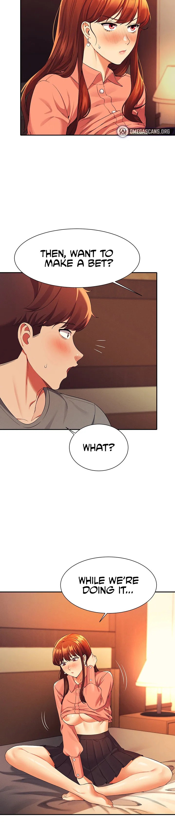 Is There No Goddess in My College? - Chapter 42 - picture 10
