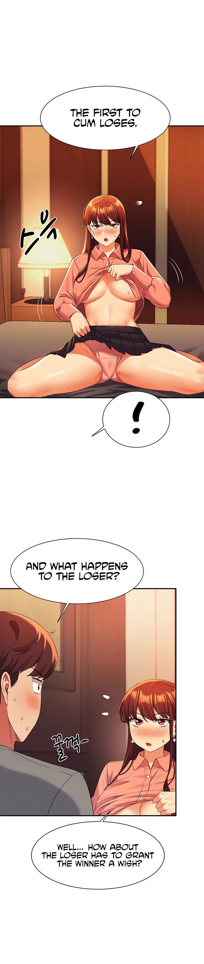 Is There No Goddess in My College? - Chapter 42 - picture 11