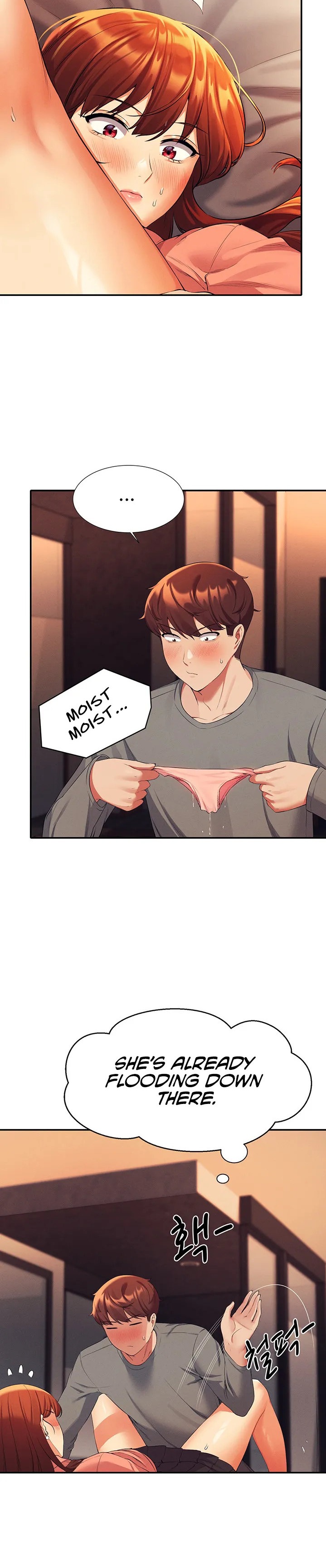 Is There No Goddess in My College? - Chapter 42 - picture 14