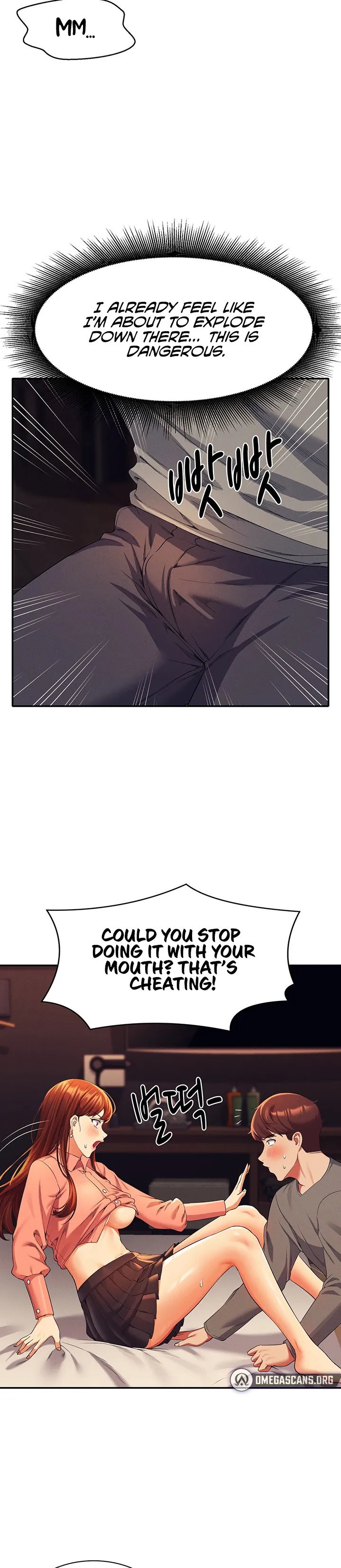 Is There No Goddess in My College? - Chapter 42 - picture 17