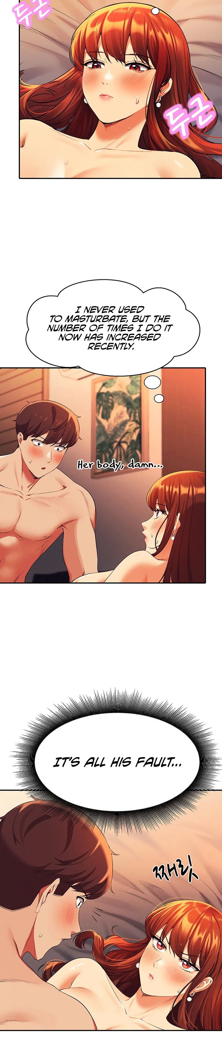 Is There No Goddess in My College? - Chapter 42 - picture 21