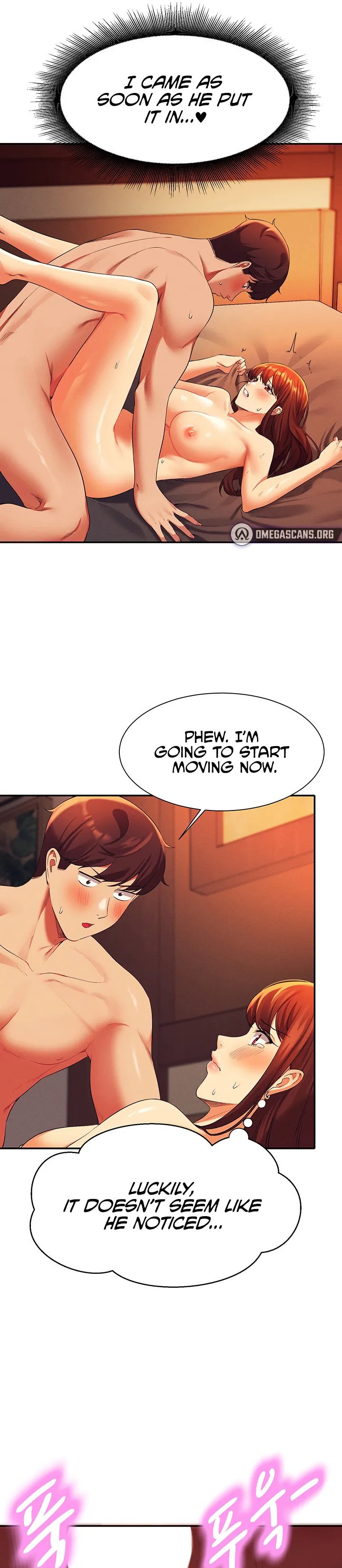 Is There No Goddess in My College? - Chapter 42 - picture 24