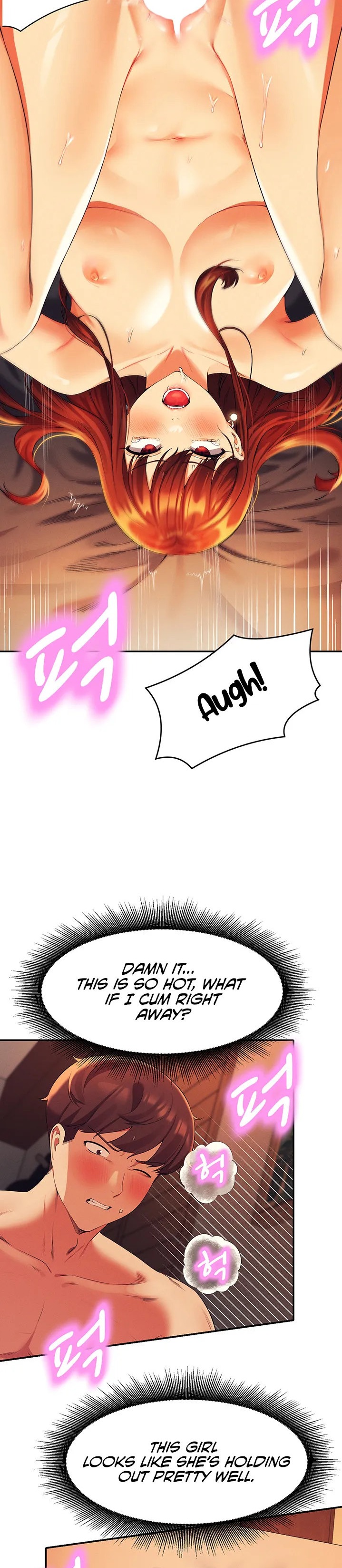 Is There No Goddess in My College? - Chapter 42 - picture 26