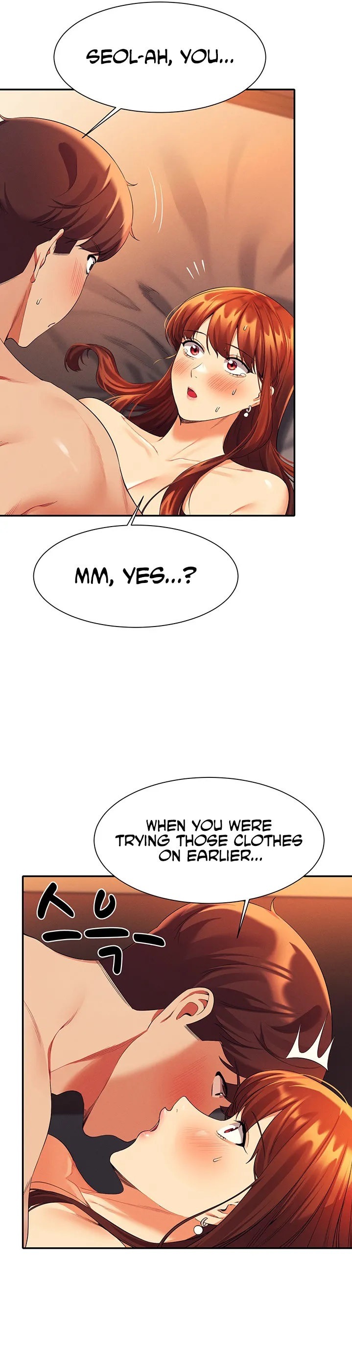 Is There No Goddess in My College? - Chapter 42 - picture 28