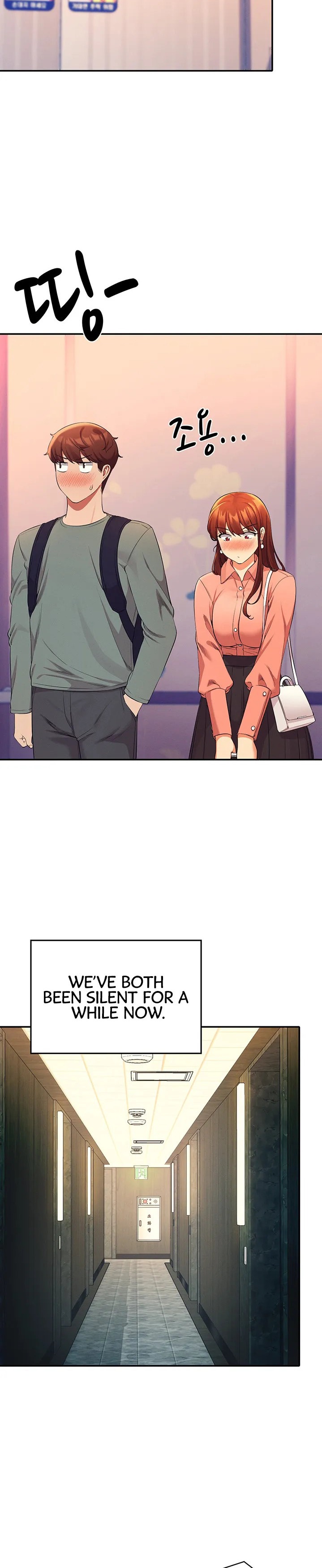 Is There No Goddess in My College? - Chapter 42 - picture 5