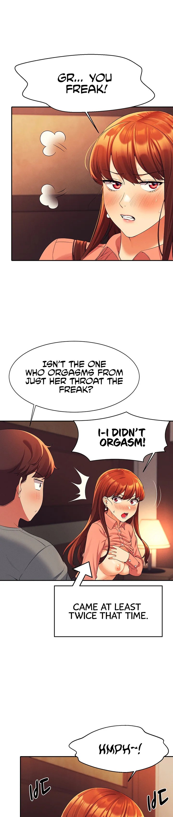 Is There No Goddess in My College? - Chapter 42 - picture 9