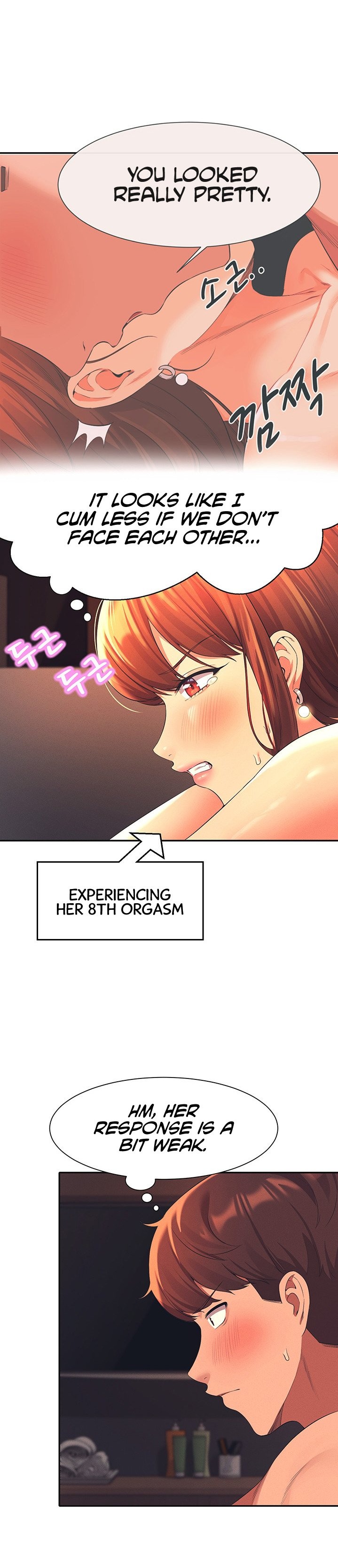 Is There No Goddess in My College? - Chapter 43 - picture 10