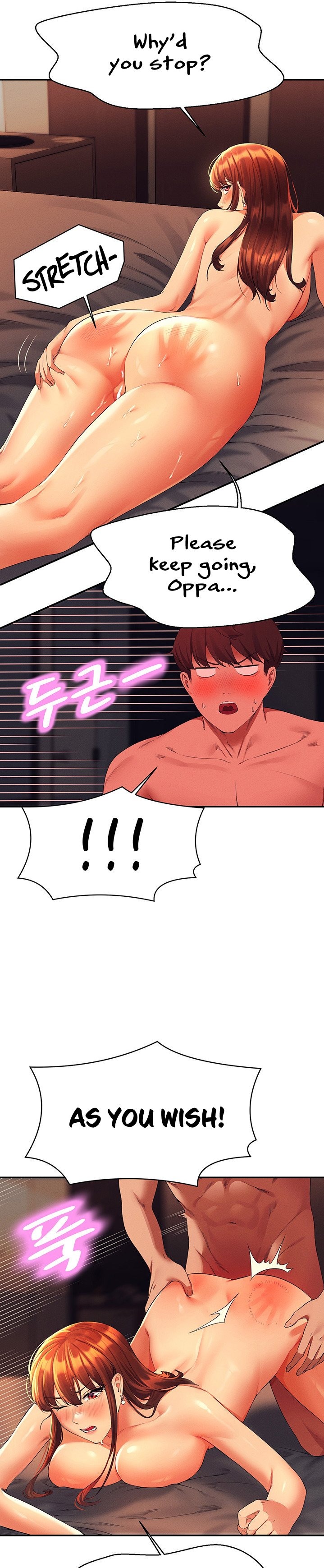 Is There No Goddess in My College? - Chapter 43 - picture 16