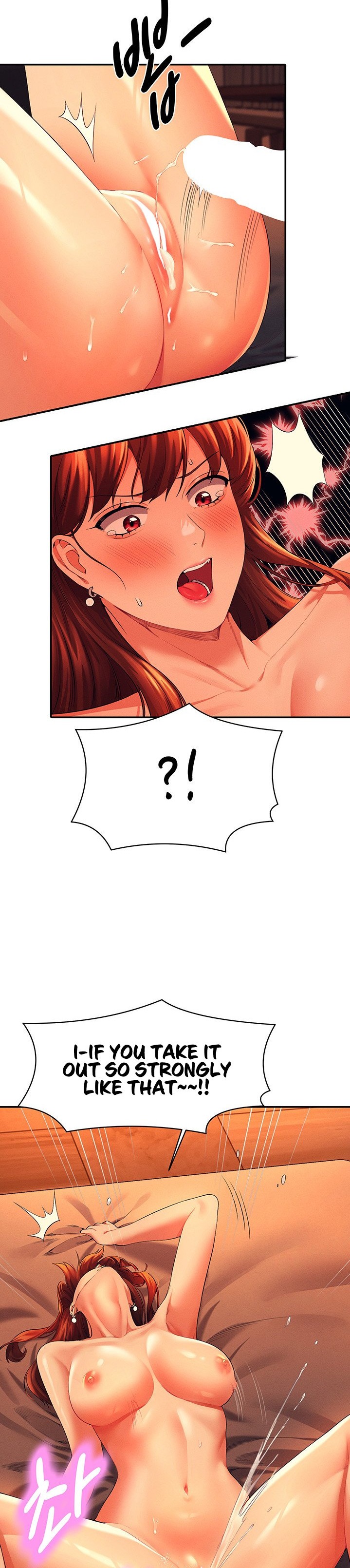 Is There No Goddess in My College? - Chapter 43 - picture 26