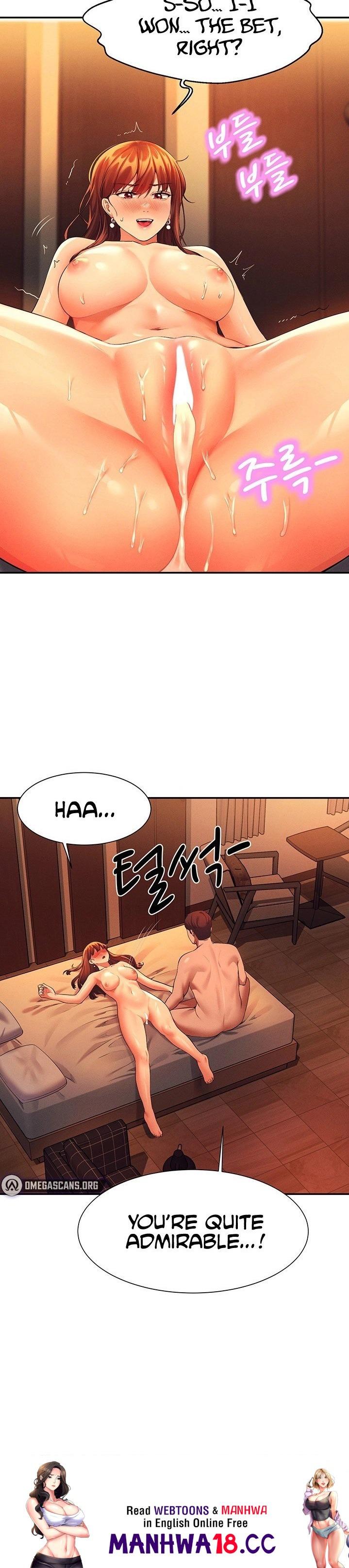 Is There No Goddess in My College? - Chapter 43 - picture 29