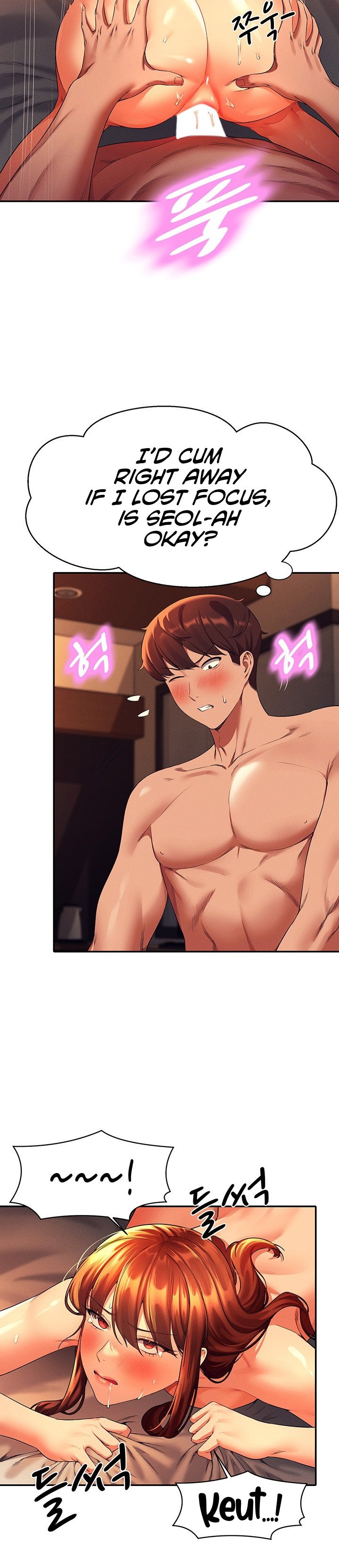 Is There No Goddess in My College? - Chapter 43 - picture 9