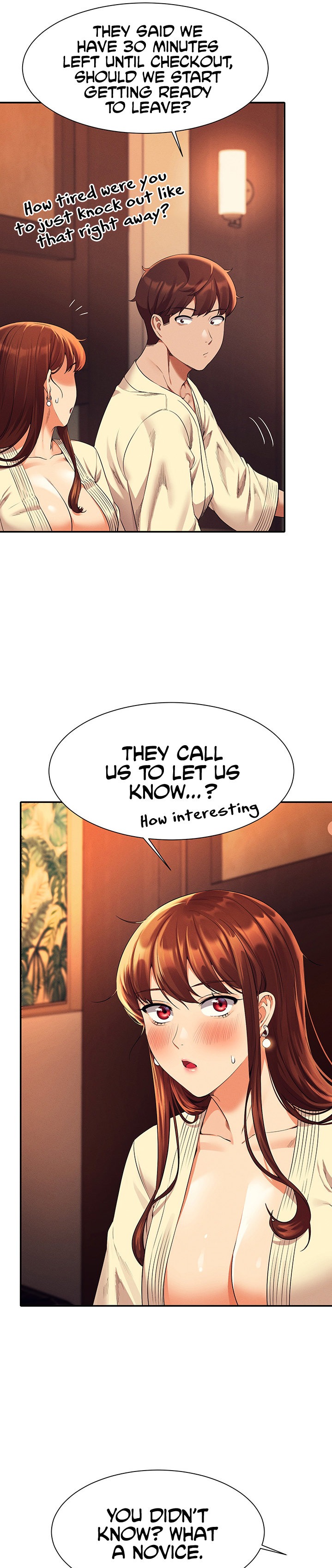 Is There No Goddess in My College? - Chapter 44 - picture 12